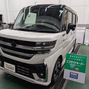 スズキ・スペーシアカスタム