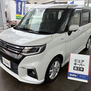 スズキ・ソリオ