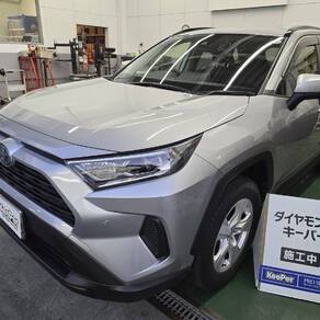 トヨタ・RAV4