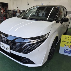 日産・ノート オーラ