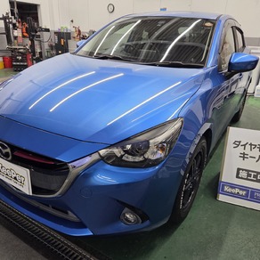 マツダ・デミオ