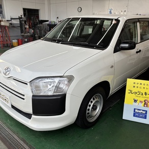 トヨタ・プロボックス