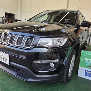 クライスラー・ジープ・コンパス