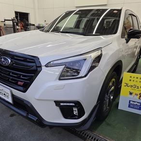 スバル・フォレスター