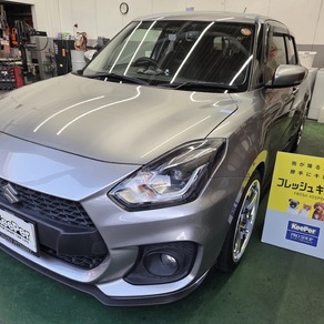 スズキ・スイフト