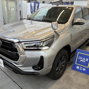 トヨタ・ハイラックス