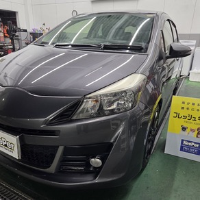 トヨタ・ヴィッツ