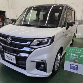 スズキ・ソリオ