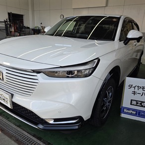 ホンダ・ヴェゼル