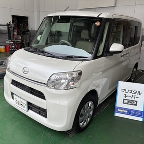 ダイハツ・タント