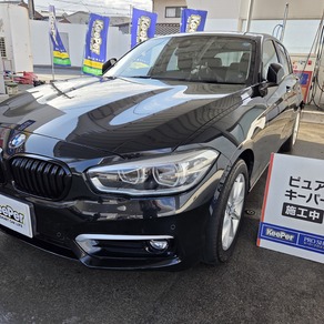 BMW・5シリーズ