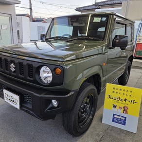 スズキ・ジムニー