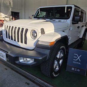 クライスラー・ジープ・ラングラー