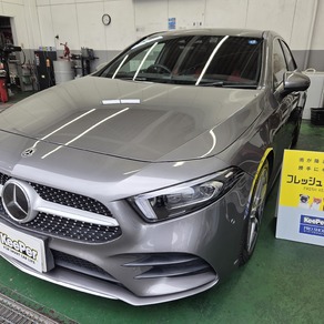 メルセデス・ベンツ・Aクラス