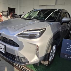 トヨタ・ヤリス