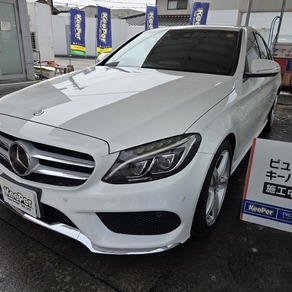 メルセデス・ベンツ・Cクラス