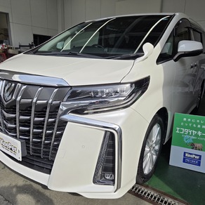 トヨタ・アルファード