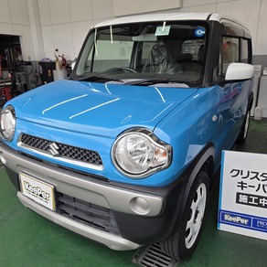 スズキ・ハスラー