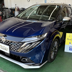 日産・ノート オーラ