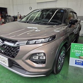 スズキ・フロンクス