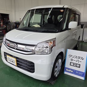 スズキ・スペーシア