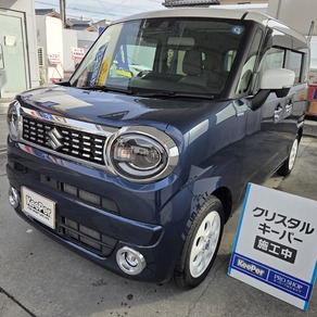 スズキ・ワゴンRスマイル