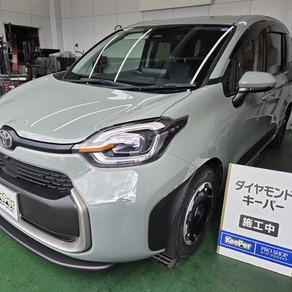 トヨタ・シエンタ