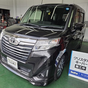 トヨタ・ルーミー