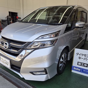 日産・セレナ