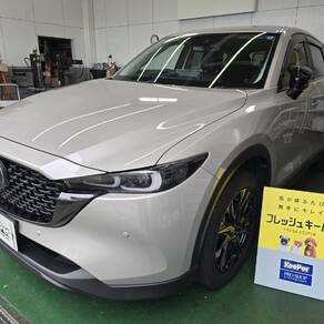 マツダ・CX-5