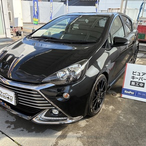 トヨタ・アクア