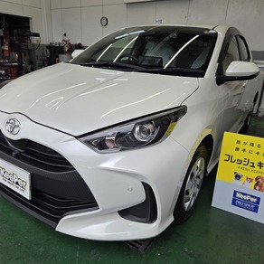 トヨタ・ヤリス
