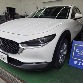 マツダ・CX-30