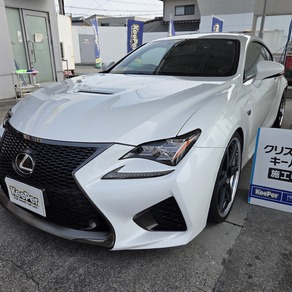レクサス・RC