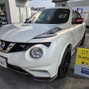 日産・ジューク