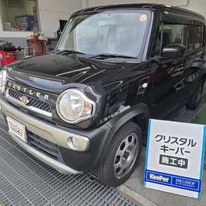 スズキ・ハスラー