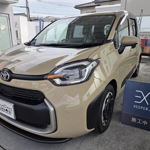 トヨタ・シエンタ