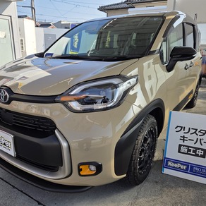 トヨタ・シエンタ