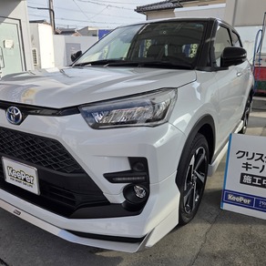 トヨタ・ライズ