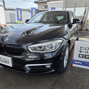 BMW・5シリーズ