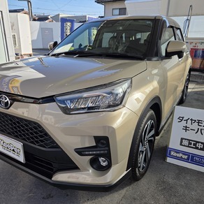 トヨタ・ライズ