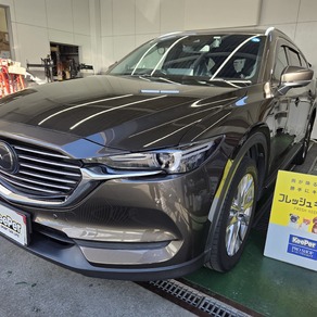 マツダ・CX-8