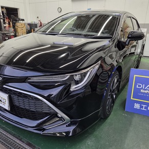 トヨタ・カローラスポーツ