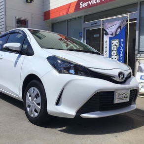 トヨタ・ヴィッツ