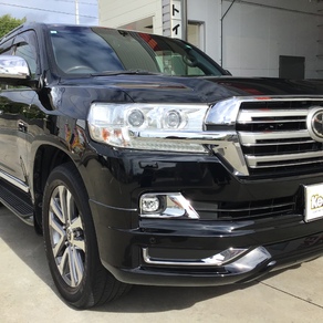 トヨタ・ランドクルーザー