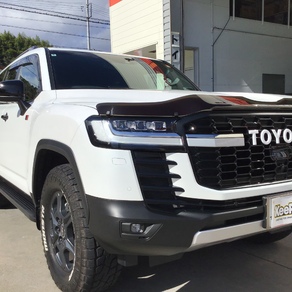 トヨタ・ランドクルーザー300