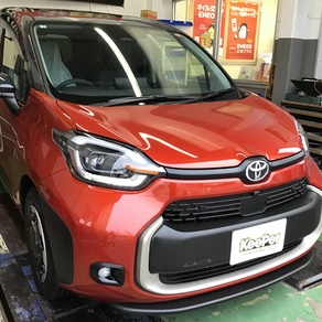 トヨタ・シエンタ