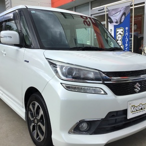 スズキ・ソリオ