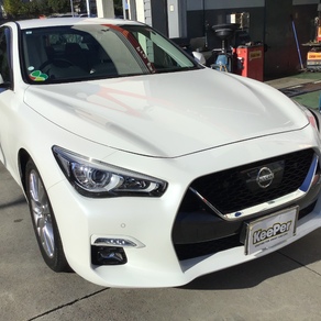 日産・スカイライン