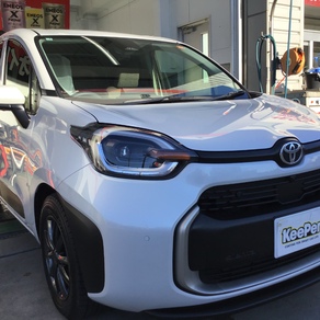 トヨタ・シエンタ